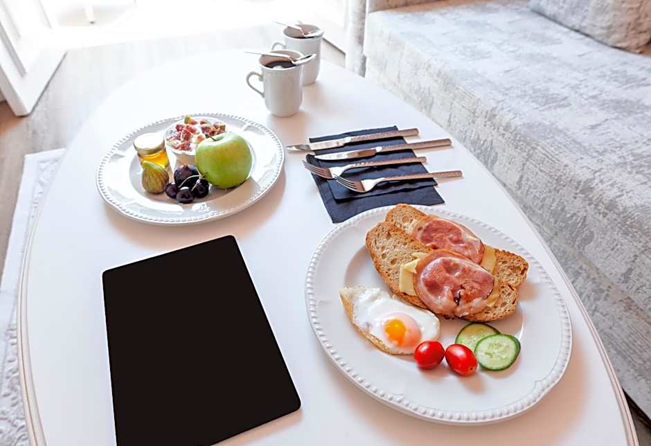 Via Villa Iliotti Rhodos