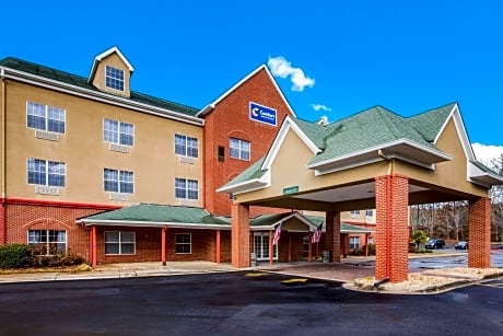 Comfort Inn & Suites