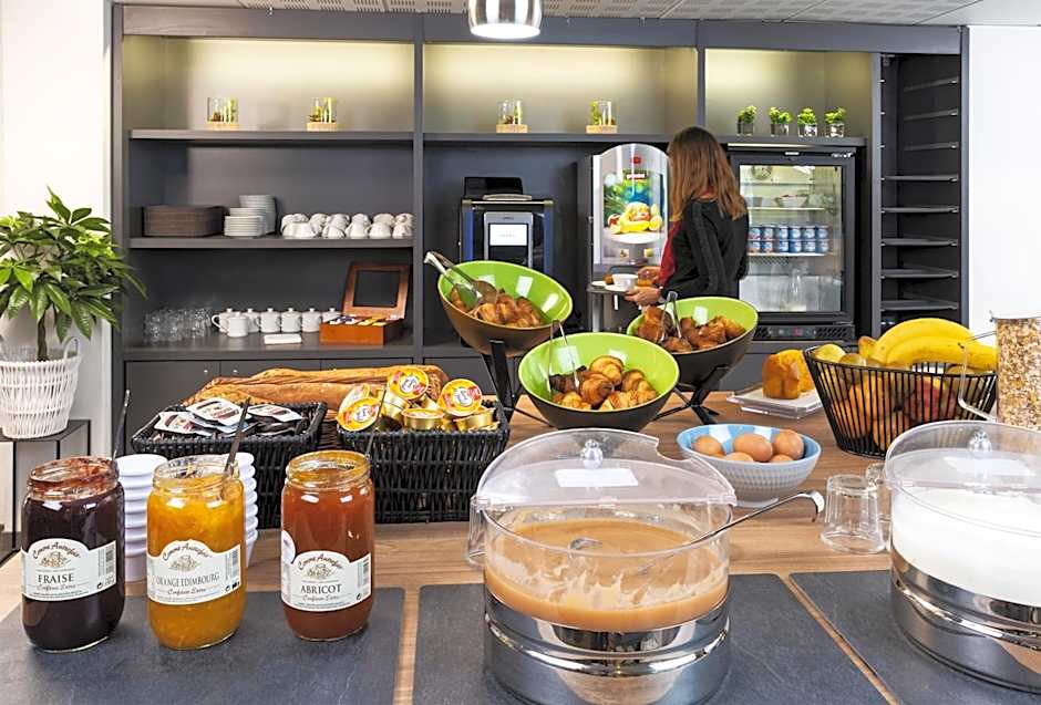 Ténéo Apparthotel Bordeaux Mérignac Aéroport