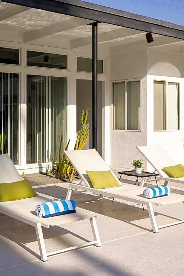 The Three Fifty Hotel