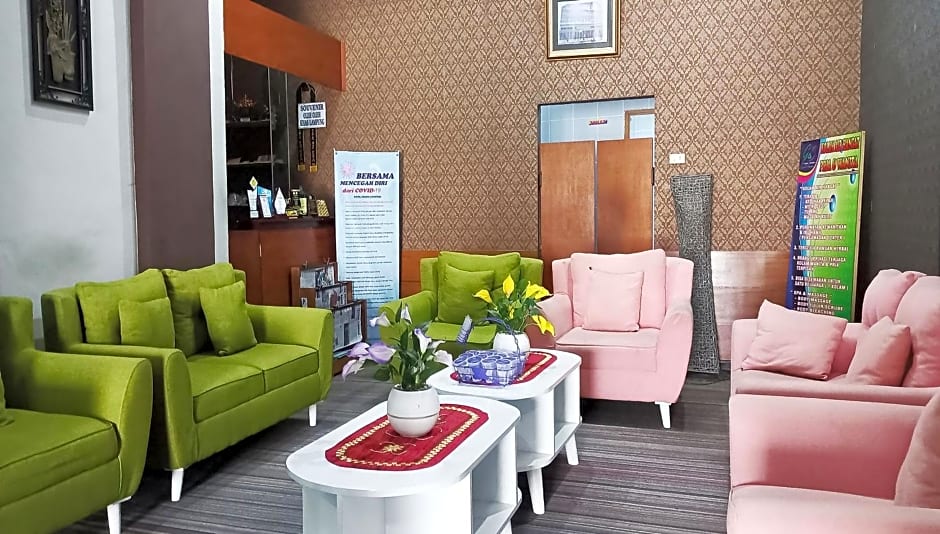 Hotel Syariah GS HERITAGE, Kota Metro