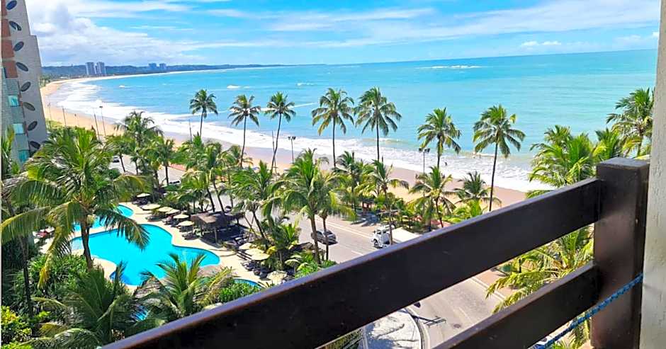 JATIÚCA SUITES RESORT - Flat VISTA MAR
