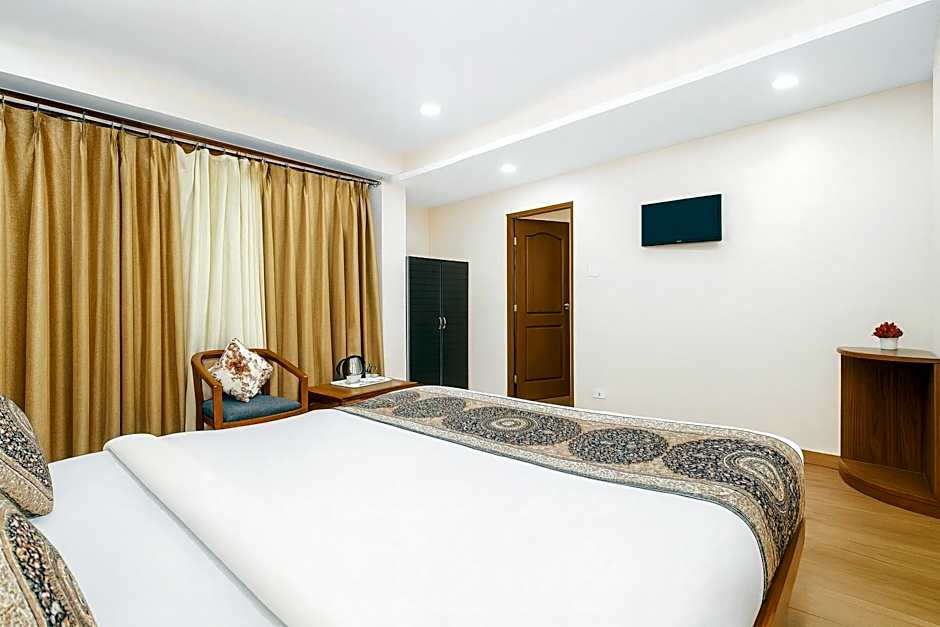 Hotel White Yak