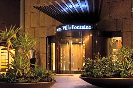 Hotel Villa Fontaine Grand Tokyo-Roppongi