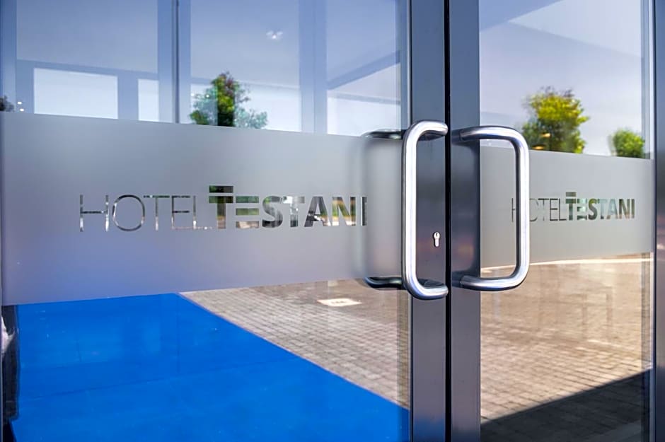 Hotel Testani Colleferro