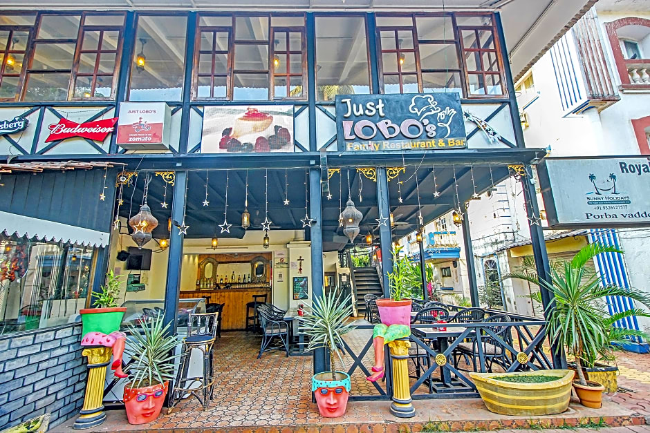 FabExpress Golden Nest Deluxe – Calangute, 