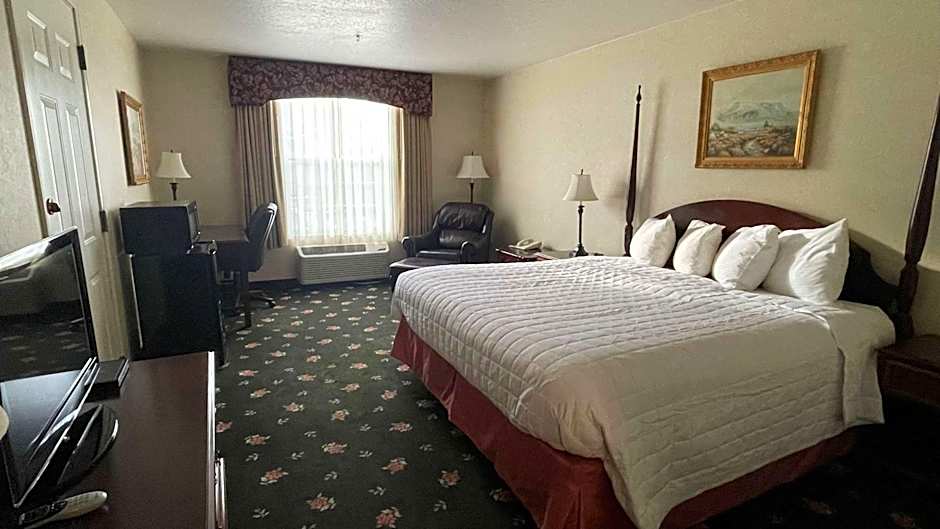 SureStay Hotel by Best Western Eureka