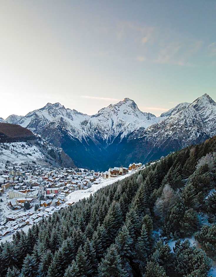 Hotel Le Sherpa