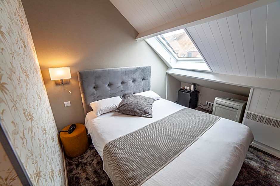 Logis Hôtel & Restaurant - Les Hauts de Montreuil