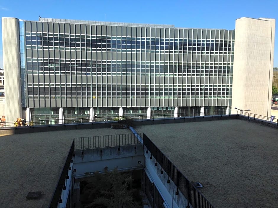 Chambre d'hôtes Au Coeur De NancyB&B