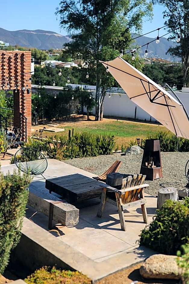 Hotel Otero Valle de Guadalupe