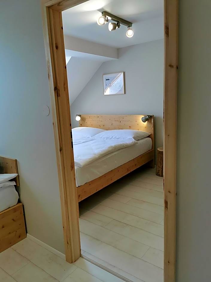 Apartmány Slunce