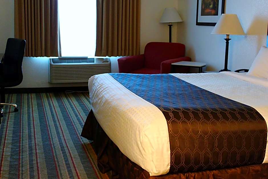 Best Western Visalia Hotel