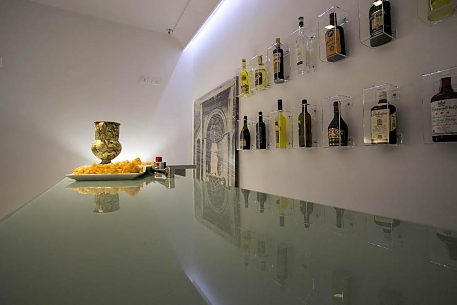 Hotel Santa Brigida