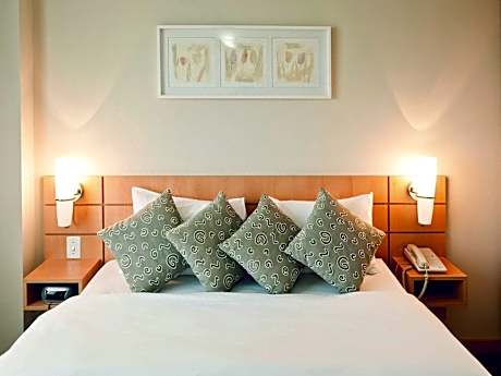 Standard Double Room with Sofa