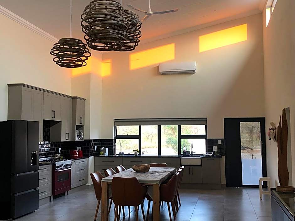 Barn Owl Lodge, Mjejane Game Reserve, Greater Kruger Park