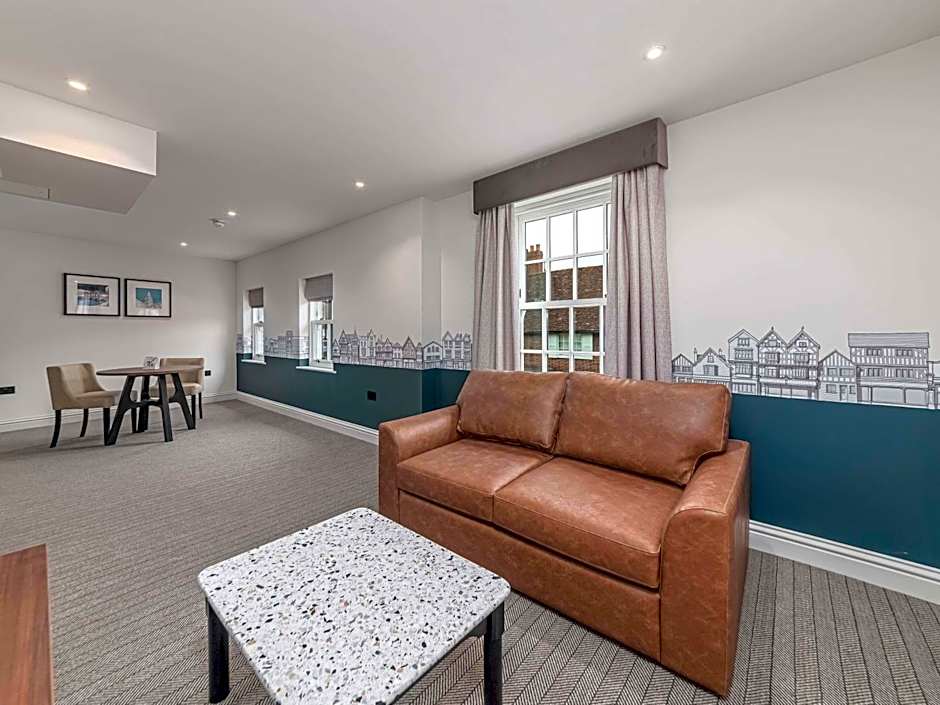Mercure Salisbury White Hart Hotel