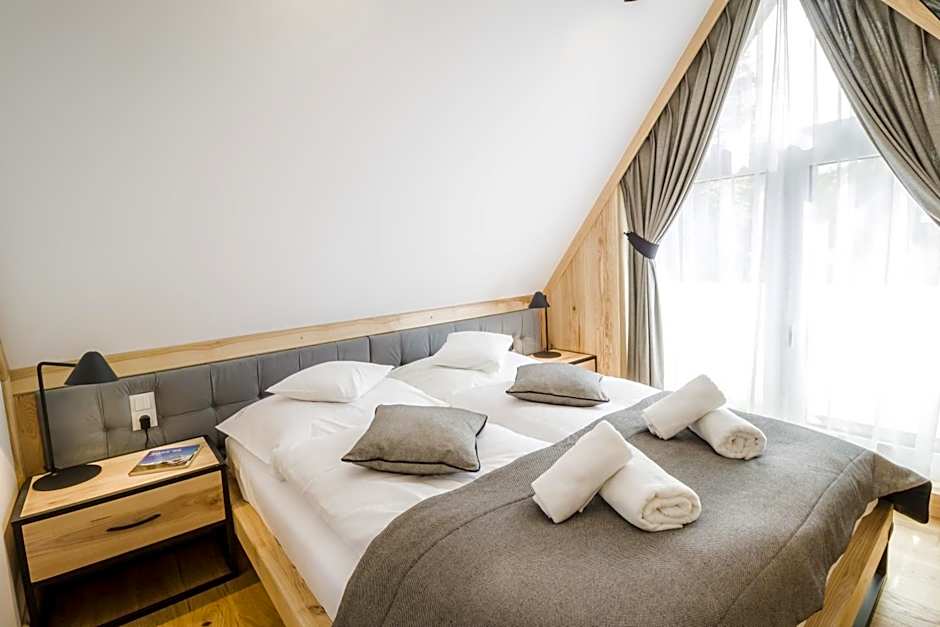 Mountain Apartments Jagiellońska Residence