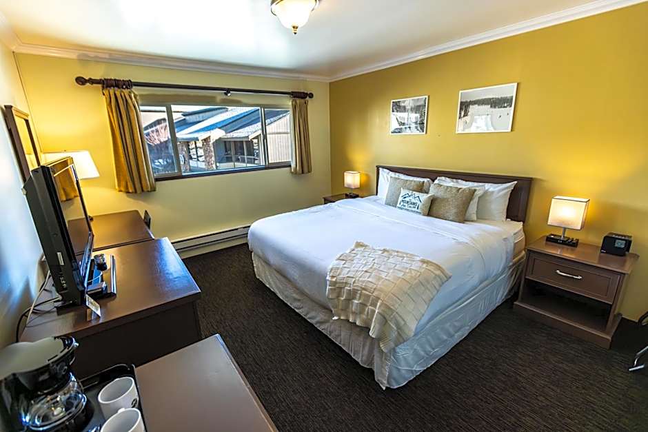 The Mammoth Creek Inn