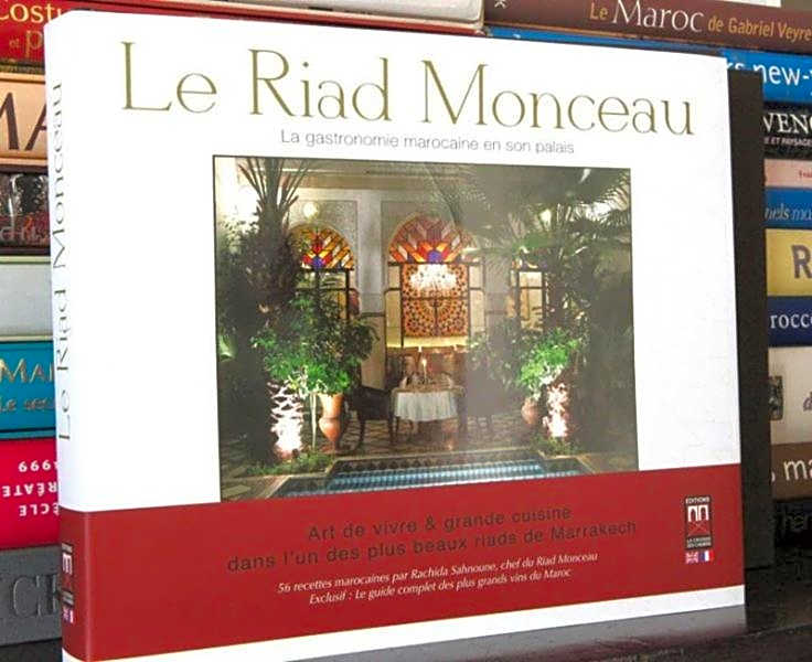 Riad Monceau