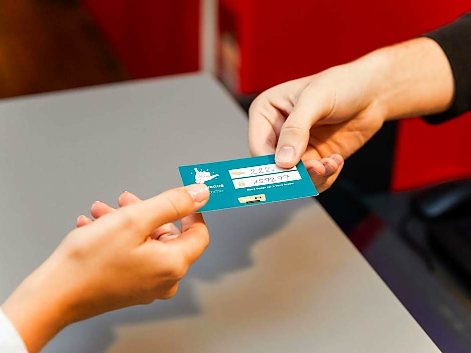 hotelF1 Avignon Nord