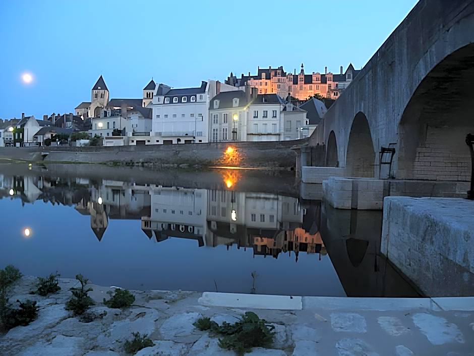 Grand Hotel Saint-Aignan