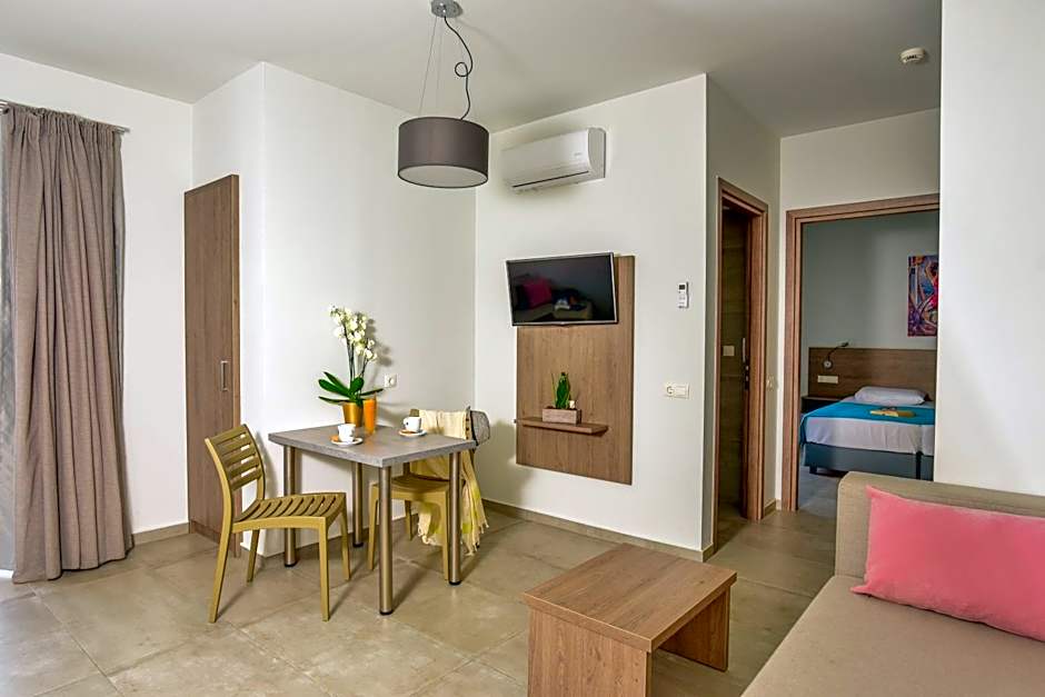 Blue Horizon Apartments