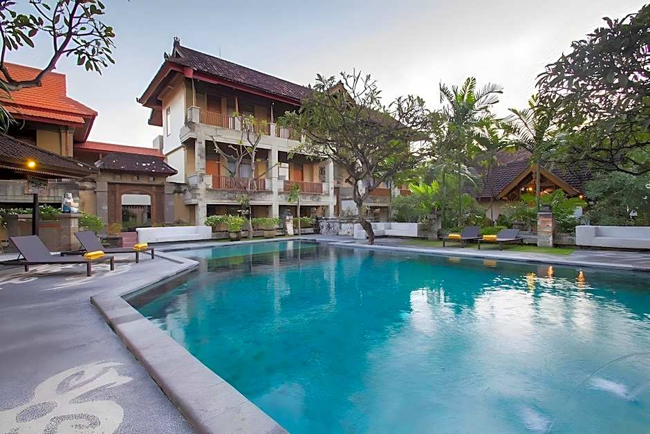 Fourteen Roses Boutique Hotel, Kuta