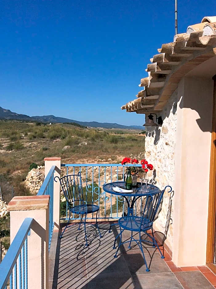 Los Cuatro Vientos B&B