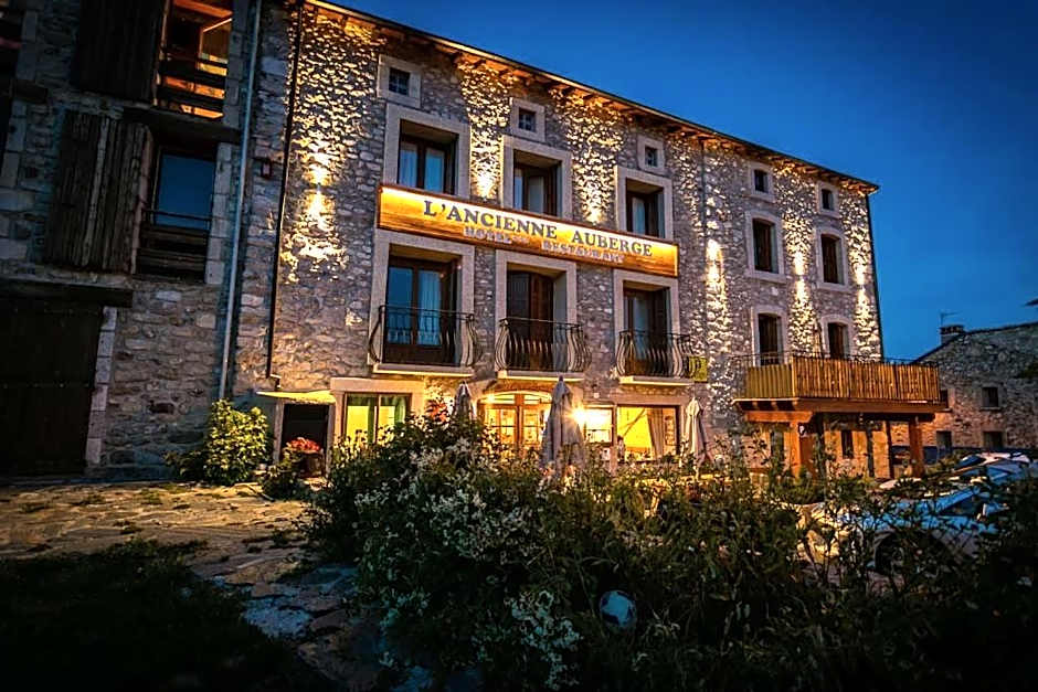 Logis Hotel Restaurant L'ancienne Auberge