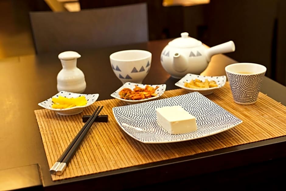Hotel Asahi