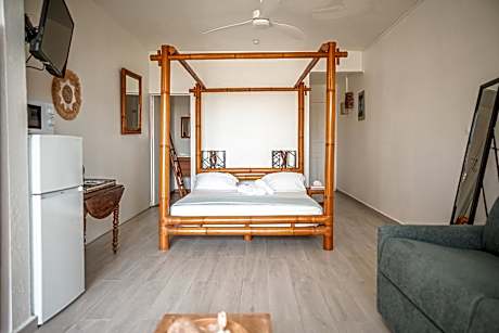 Suite-Standard-SDB privée-Vue mer