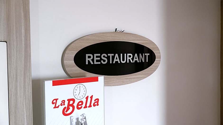 Hotel La Bella