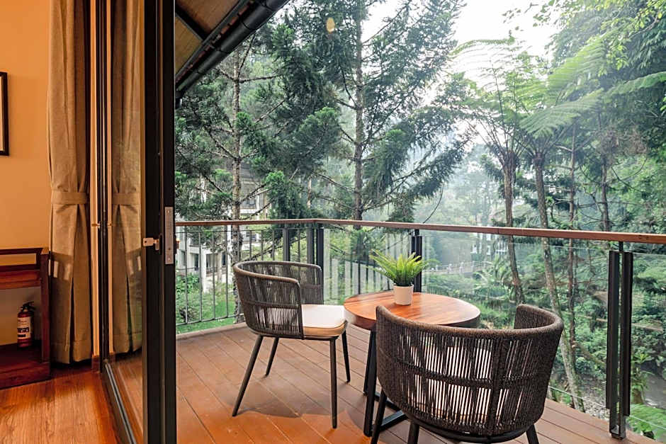 Plataran Puncak Residences
