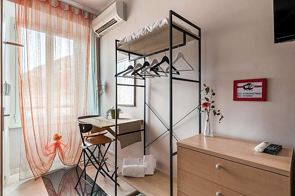 Vecchio Treno guest house