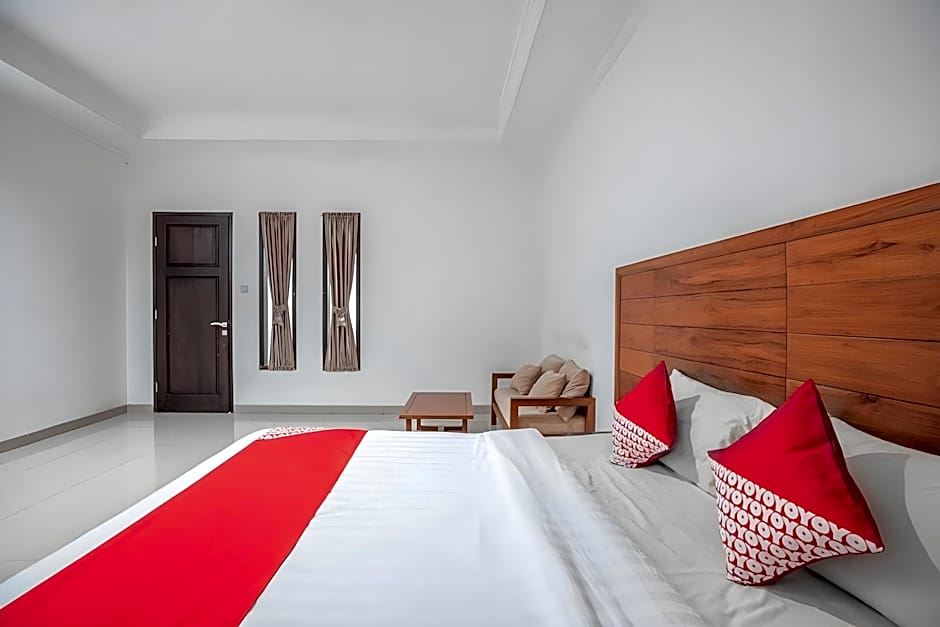 OYO 686 Hotel Bunga Karang