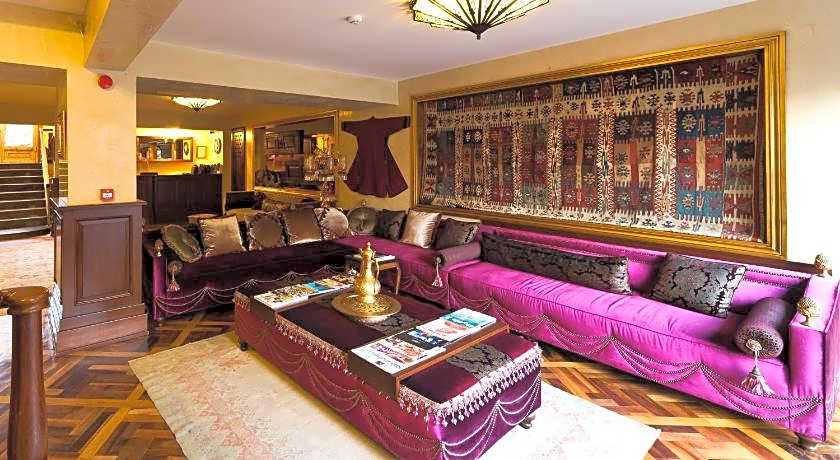 Sokullu Pasa Hotel Special Class