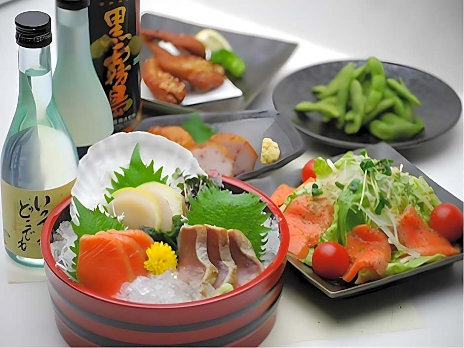 Hotel Route Inn Nagaizumi Numazu Inter 1