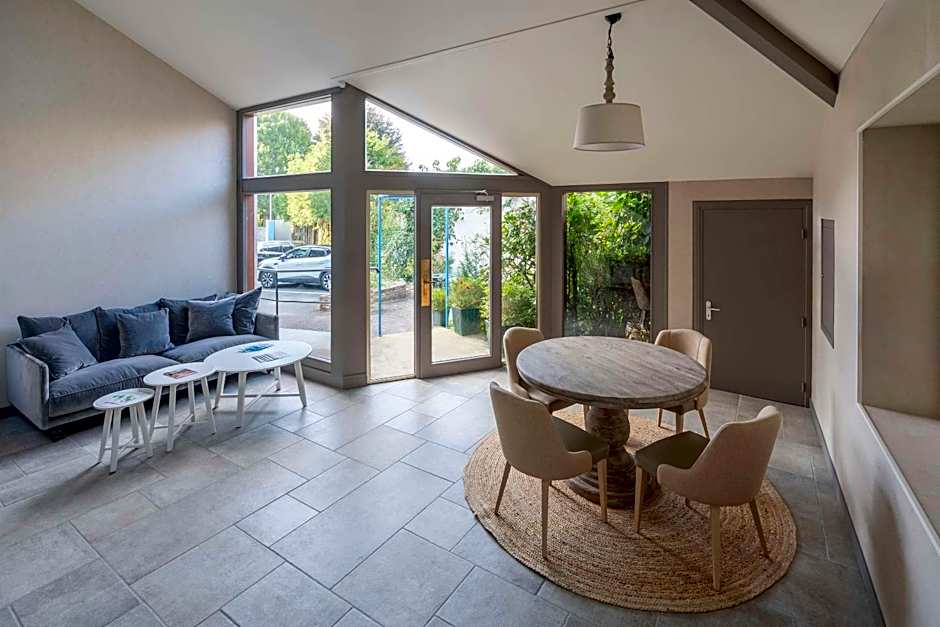 Best Western Flers Centre Gare