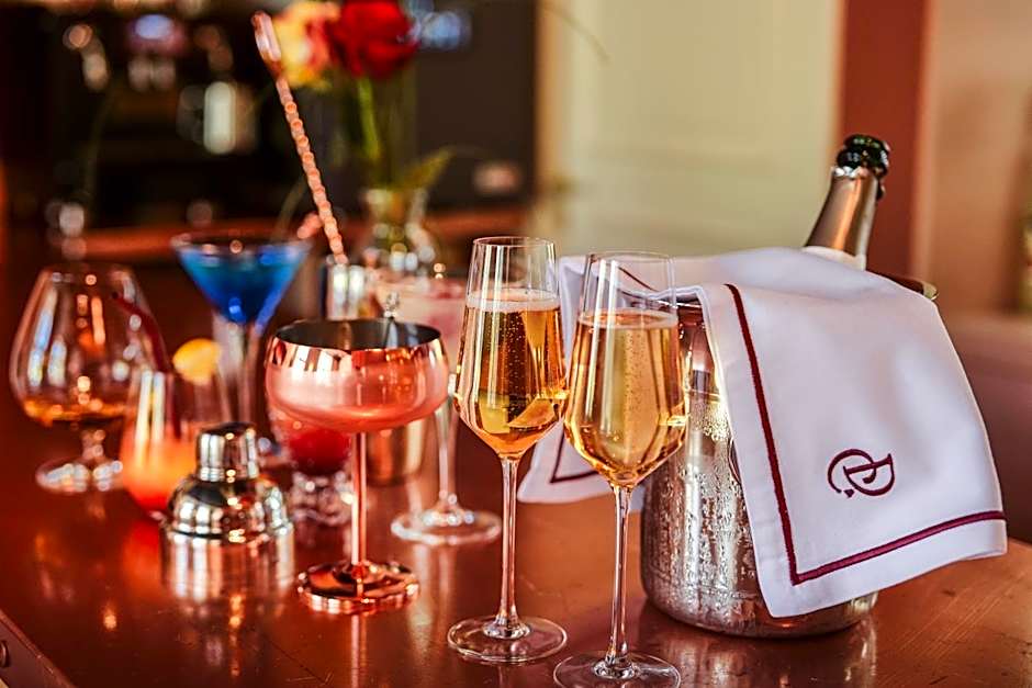 Château Hôtel - Domaine de Coeurmandie