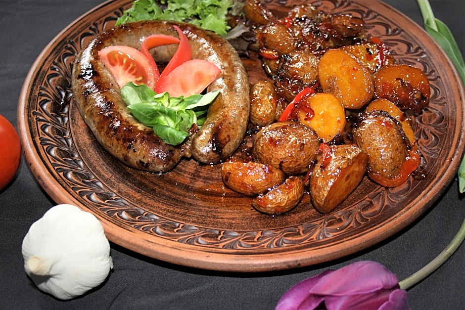 Hotel & Restaurant Aragwi