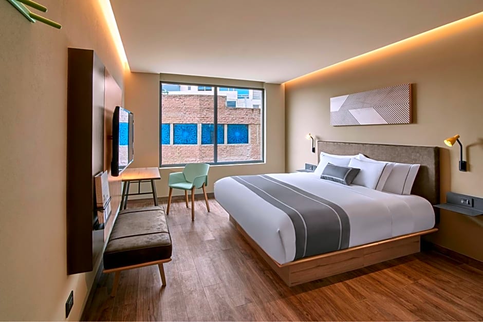 City Express Plus by Marriott Ciudad de Mexico Interlomas