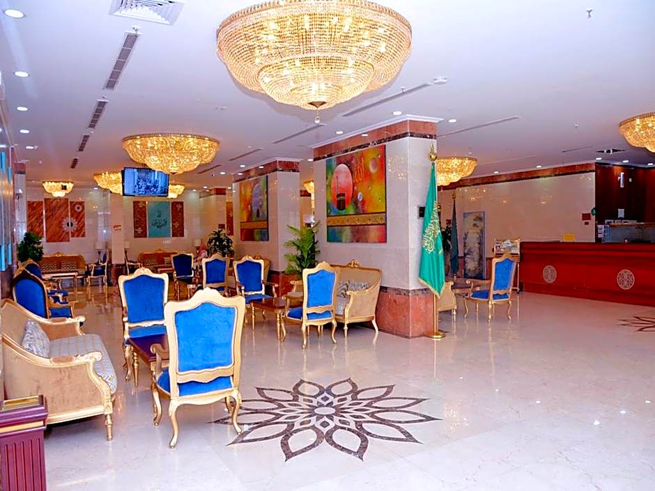 Amjad Al Deafah Hotel                                                                       