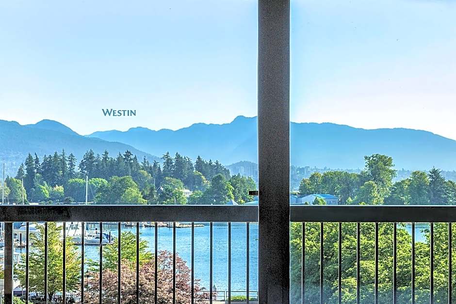 The Westin Bayshore, Vancouver