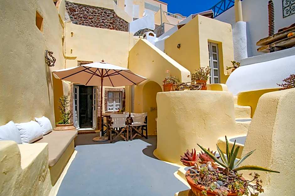 Zoe Aegeas Traditional houses