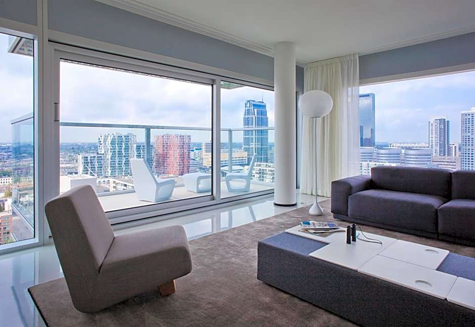 Urban Residences Rotterdam