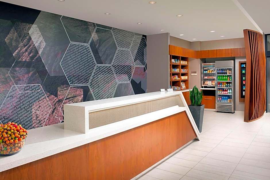 SpringHill Suites by Marriott Albuquerque North/Journal Center