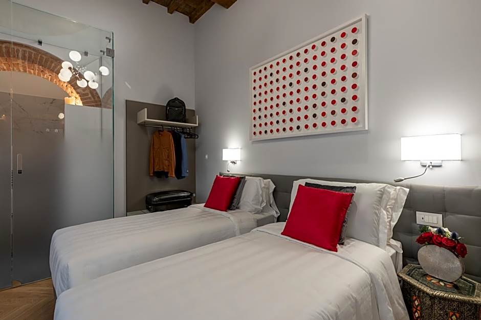 Kairos by Florence Art Apartments