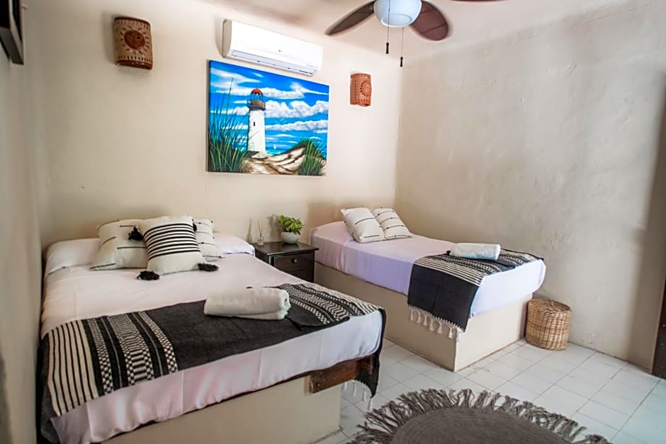 Hotel Macondito Holbox