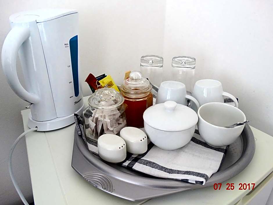 Au Plais De Langebaan at Palm Tree Villa